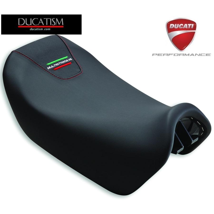 DUCATI Multistrada V4 Rider Heated Seat B MultiStrada V4S 96880921AA Ducati Performance Genuine Product