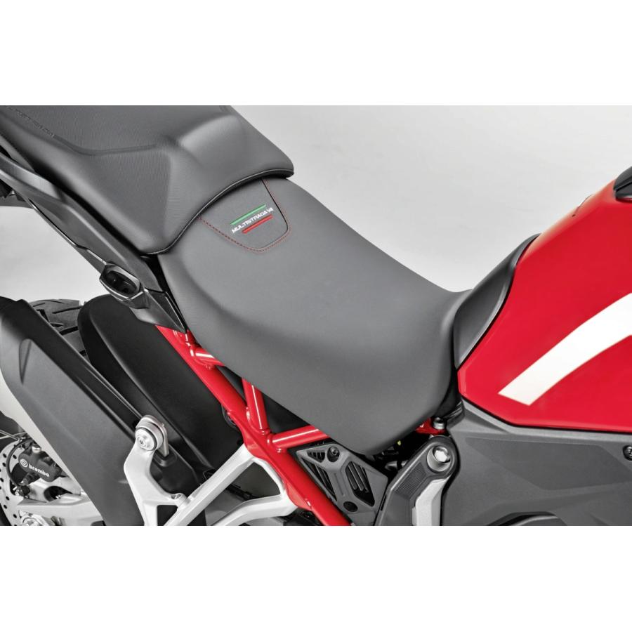 DUCATI Multistrada V4 Rider Heated Seat B MultiStrada V4 V4S 96880921AA Ducati Performance Genuine Product