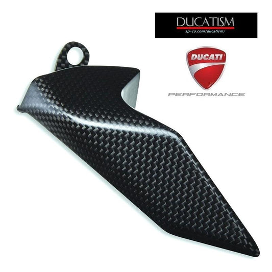 DUCATI Panigale V4 Swing Arm Carbon Chain Guard Fin StreetFighter V4 Ducati Panigale DUCATI Performance Genuine Genuine Product 96981281AA