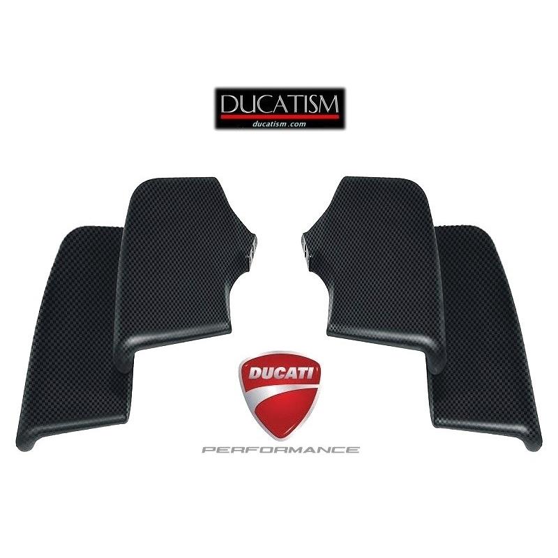 4/14 Italy in stock DUCATI StreetFighterV4 V2 carbon wing set Ducati Streetfighter V4 DP genuine product 96981341AA