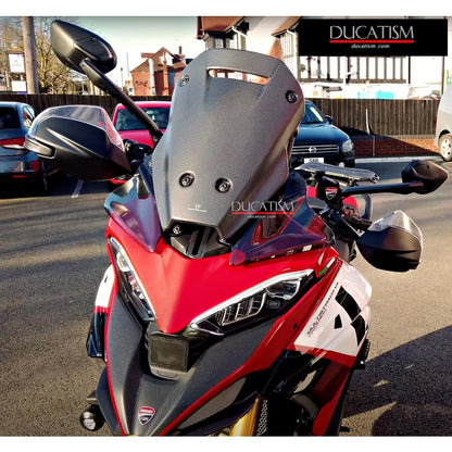 DUCATI Multistrada V4 carbon headlight fairing Multistrada V4 Ducati Performance 96981381AA