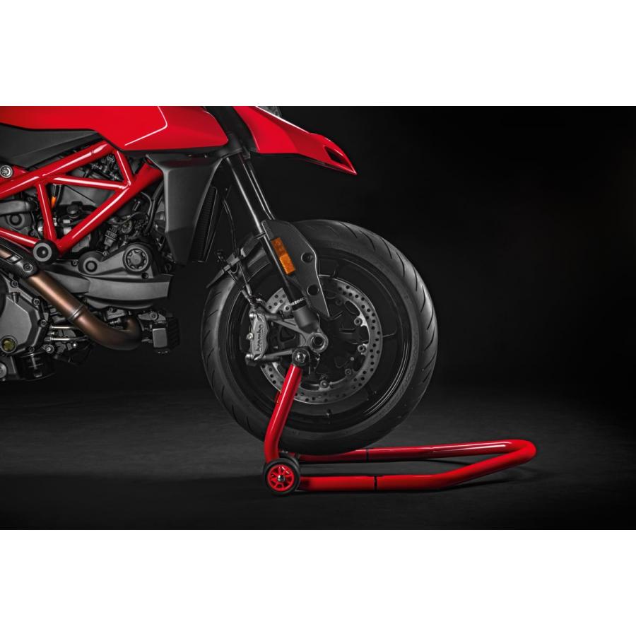 Tomorrow May sale New DUCATI Panigale V4/1299/1199/Diavel/1098/996/998 Ducati genuine rear stand Ducati Panigale 97080111A