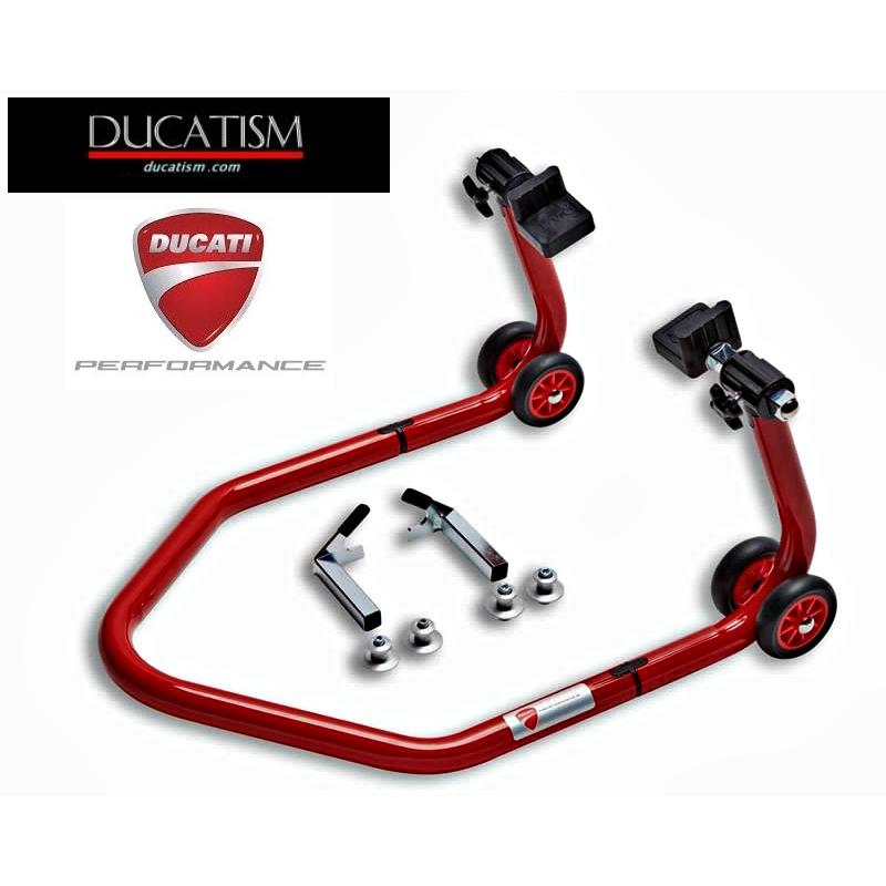 DUCATI Panigale 959/899/Scrambler Genuine Ducati Rear Box Stand for Bilateral Swingarm 97080141AA