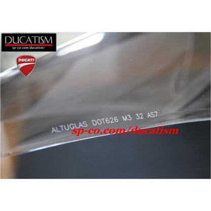 DUCATI Multistrada V4 Gran Turismo Windscreen MULTISTRADA V4 V4S Ducati Performance 97180921AA