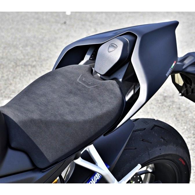DUCATI 2022-2023 Panigale V4 Racing Under Fairing Akrapovic Full Exhaust / Silencer for Panigale V4 V4R V4SP2 DP Ducati Genuine Product