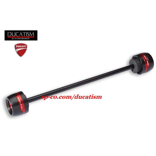 DUCATI PanigaleV4 Axle Slider Front Panigale V4 1299/1199/Diavel/959/899 97382021AA Genuine DP