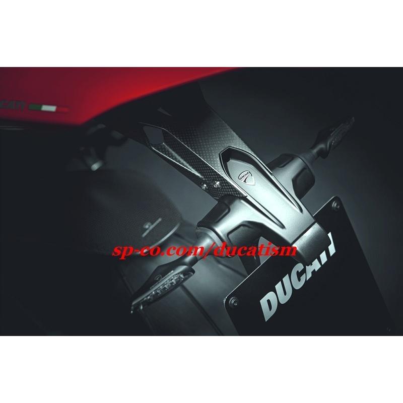 Asutsuku DUCATI PanigaleV4 StreetFighterV4 Rear Short Tail Guard Ducati Panigale V4 V2 DP Genuine 97381161AA 97381162CA