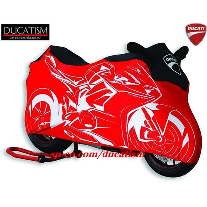 DUCATI Panigale V4 Indoor Motorcycle Cover Ducati Panigale V2 DUCATI Performance 97580131AA 97580151AA