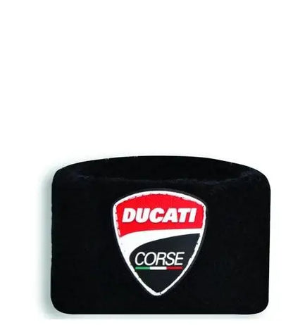 あすつく DUCATI クラッチ フルード リザーバー タンク カバー Panigale V4 パニガーレ ドゥカティ パフォーマンス正規純正品  97980721A