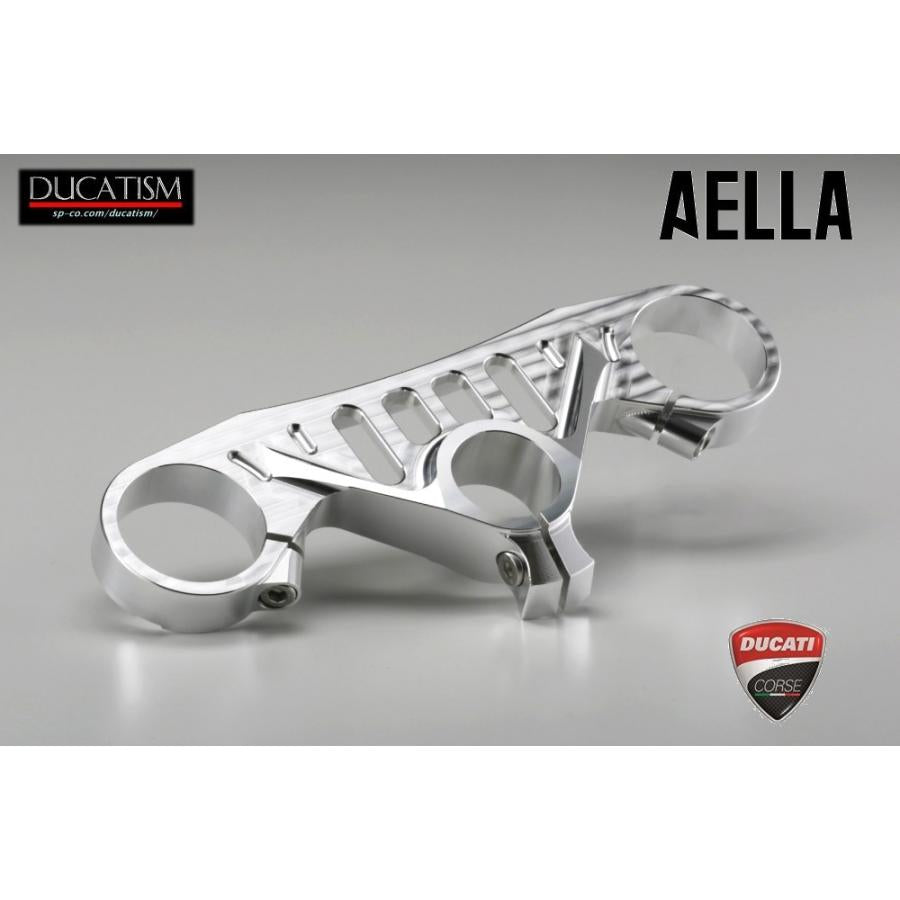 AELLA AE-02020 DUCATI PanigaleV4 V4R トップブリッジ MotoGP