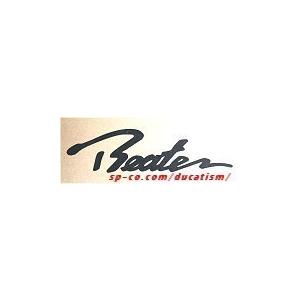 Beater Aluminum Tank for DUCATI 916/996/998/748 Short Type Beater