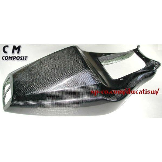 Speed ​​Carbon DUCATI 998R dry carbon seat cowl 998/996/916/748 #051B Strada TYPE2 DUCATI998 without air duct