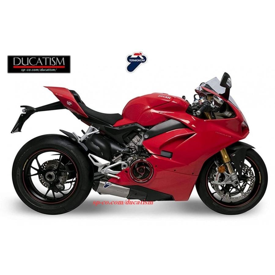 イタリア在庫あり テルミニョーニ DUCATI パニガーレV4 D184