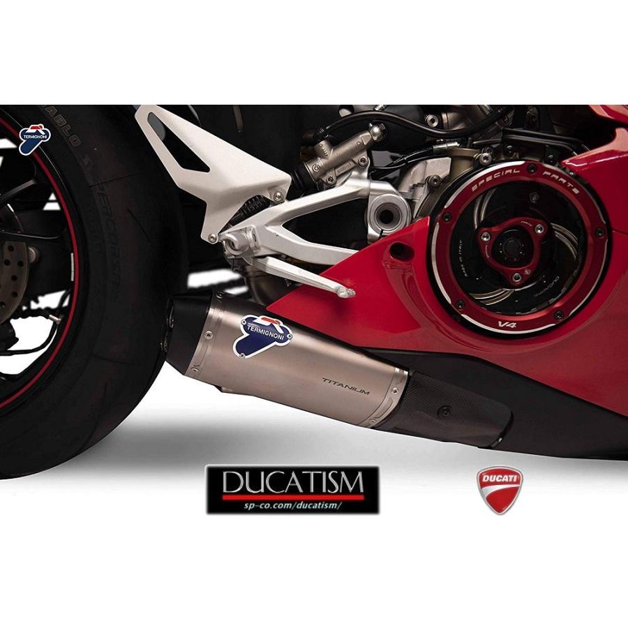 イタリア在庫あり テルミニョーニ DUCATI パニガーレV4 D184