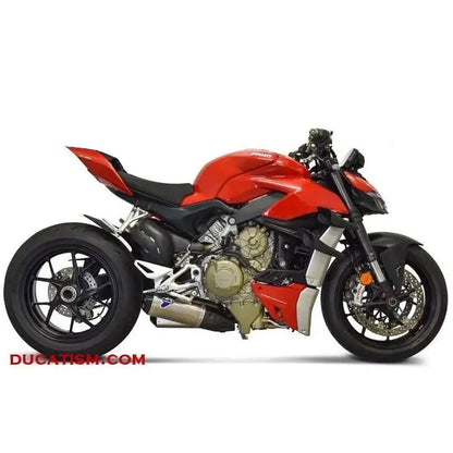 5 1 Italy stock available Termignoni DUCATI Panigale V4 slip on
