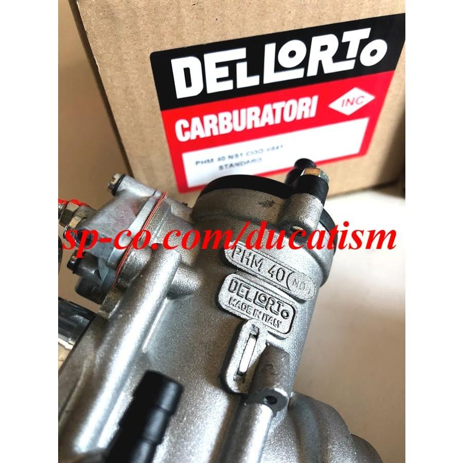 July sale DELLORTO PHM40 Delorto φ40 carburetor choke DUCATI 750F1 etc.