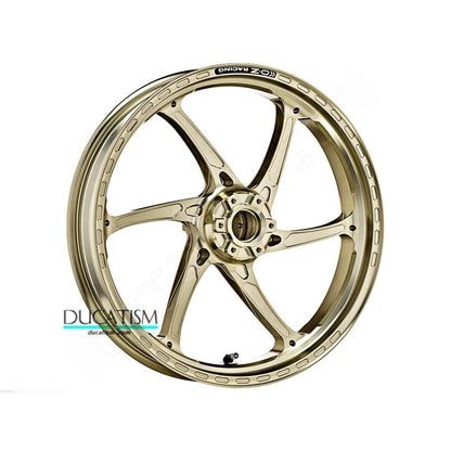 Titanium anodized 5/9 In stock in Italy DUCATI PanigaleV2 Forged wheel set OZ-Racing GASS RS-A F:3.5J-Rear 5.5J Panigale V2 StreetFighterV2 DU102012G-55T