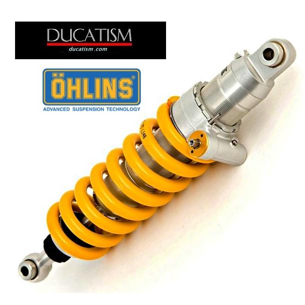 6/5イタリア在庫あり DU126 OHLINS Monster 950 オーリンズ リア ...