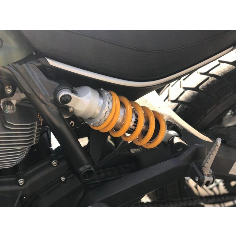 12/26イタリア在庫あり DU505 OHLINS オーリンズ リアサスペンション