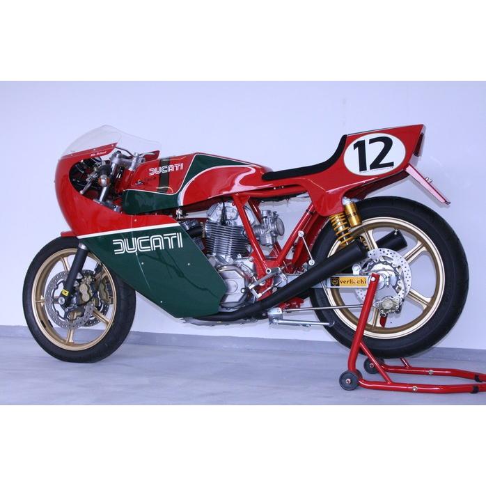 FCR39 FCR41 DUCATI Bevel ベベル 750SS/900SS/MHR用 キャブ/インマニ