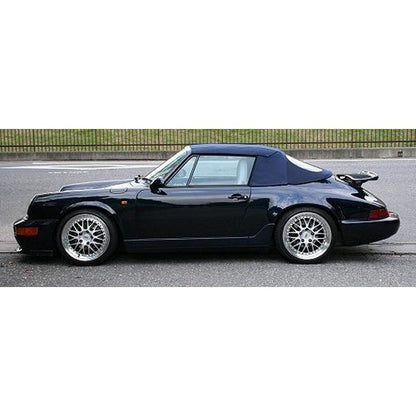 ポルシェ 911 1983-1994 カブリオレ用 930 964 限定生産 インナー ヘッドライナー ブラック PORSCHE 911 Cabrioret Hi-Quality Liner