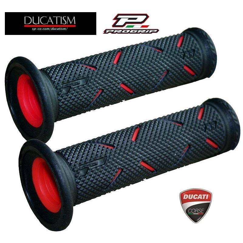 In stock PROGRIP Superbike 717 Grip Racing Pro Grip Superbike DUCATI Genuine Part Number 96280611AA 96280611AB Panigale V4