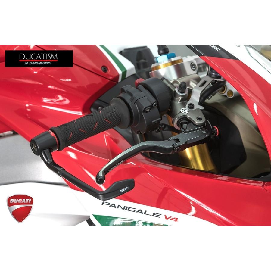 COPPIA 2 MANOPOLE PROGRIP 717 ROSSE FORATE SOFT - Foto 10