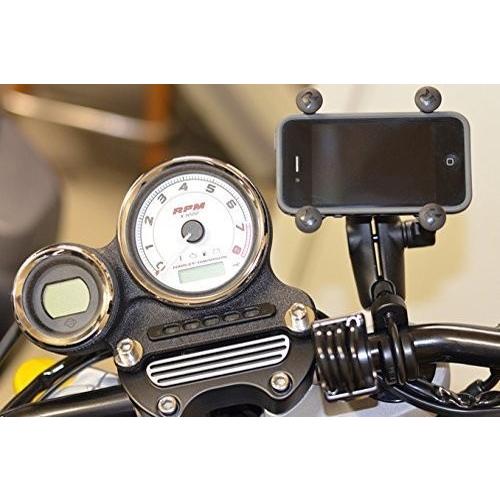 Asutsuku rare DUCATISM Ducati 750F1/F3 other independent type FCR dedicated 2 pull throttle holder black 