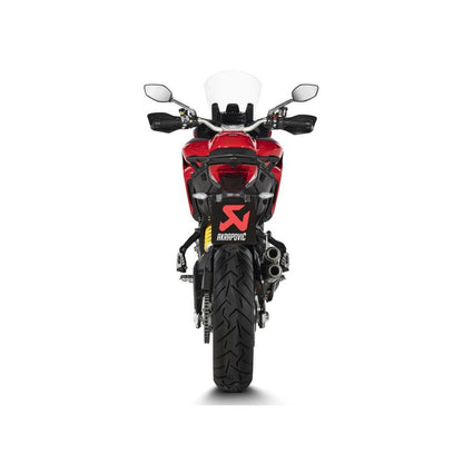 Ducati Scrambler 1100 Euro5 Approved Silencer Akrapovic Ducati Scrambler S-D11SO13-HBFGT