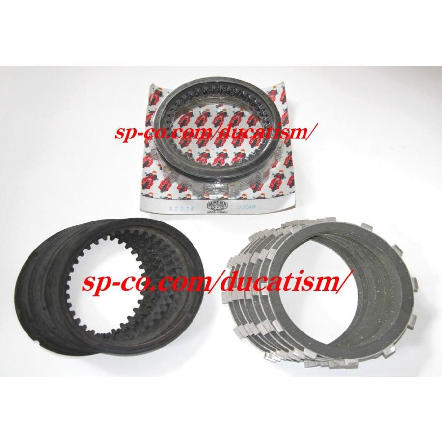 In stock in Japan SURFLEX dry clutch disc S2076 DUCATI 750 F1 (type 2 dry type or later) reinforced type /89-90 900SS