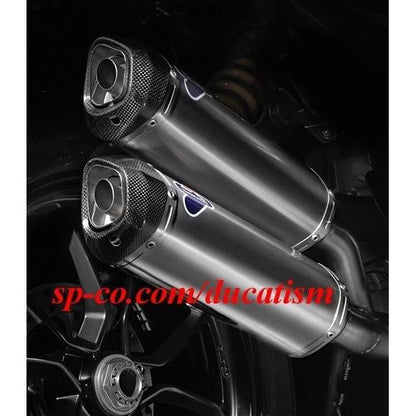 Termignoni original Monster 1100 Evo long silent baffle 1 piece Ducati DUCATI Termignoni Monster