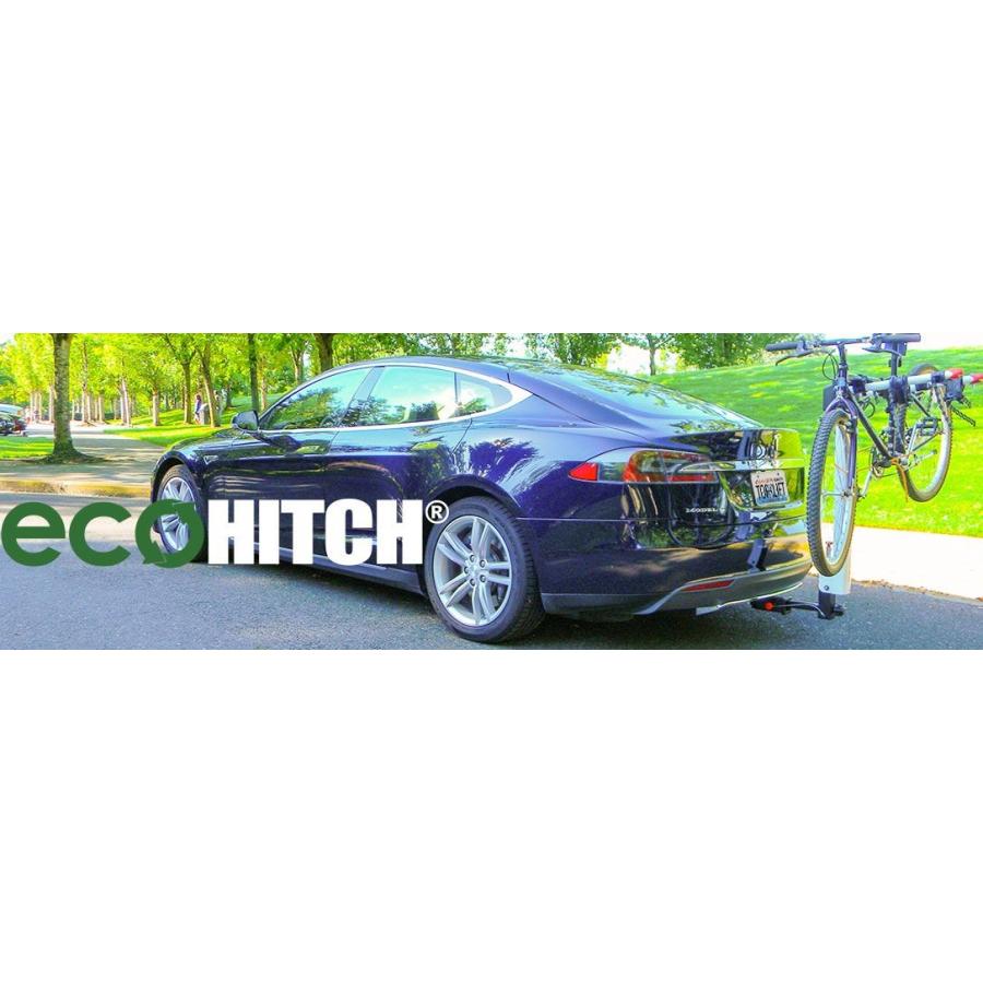 国内在庫あり TESLA MODEL S ECO HITCH STEALTH テスラ モデルS専用