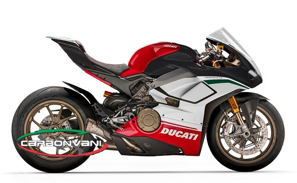 CARBONVANI カーボンカウルset DUCATI Panigale V4R/V4 2022-2024 Carbon Cowl set –  DUCATISM