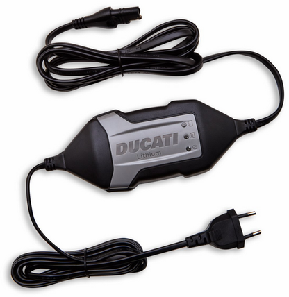 あすつく DUCATI ドゥカティ 純正 リチウム イオン バッテリーチャージャー 充電器  69929011aw 日本仕様 正規品