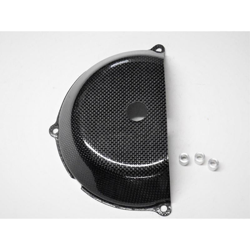 Speed ​​Carbon Dry carbon clutch cover for all dry clutch vehicles including DUCATI 996/998, Works Corsa