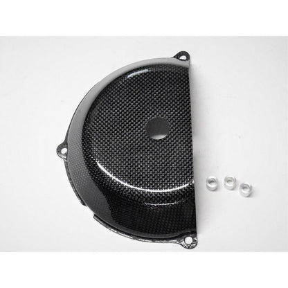 Speed ​​Carbon Dry carbon clutch cover for all dry clutch vehicles including DUCATI 996/998, Works Corsa