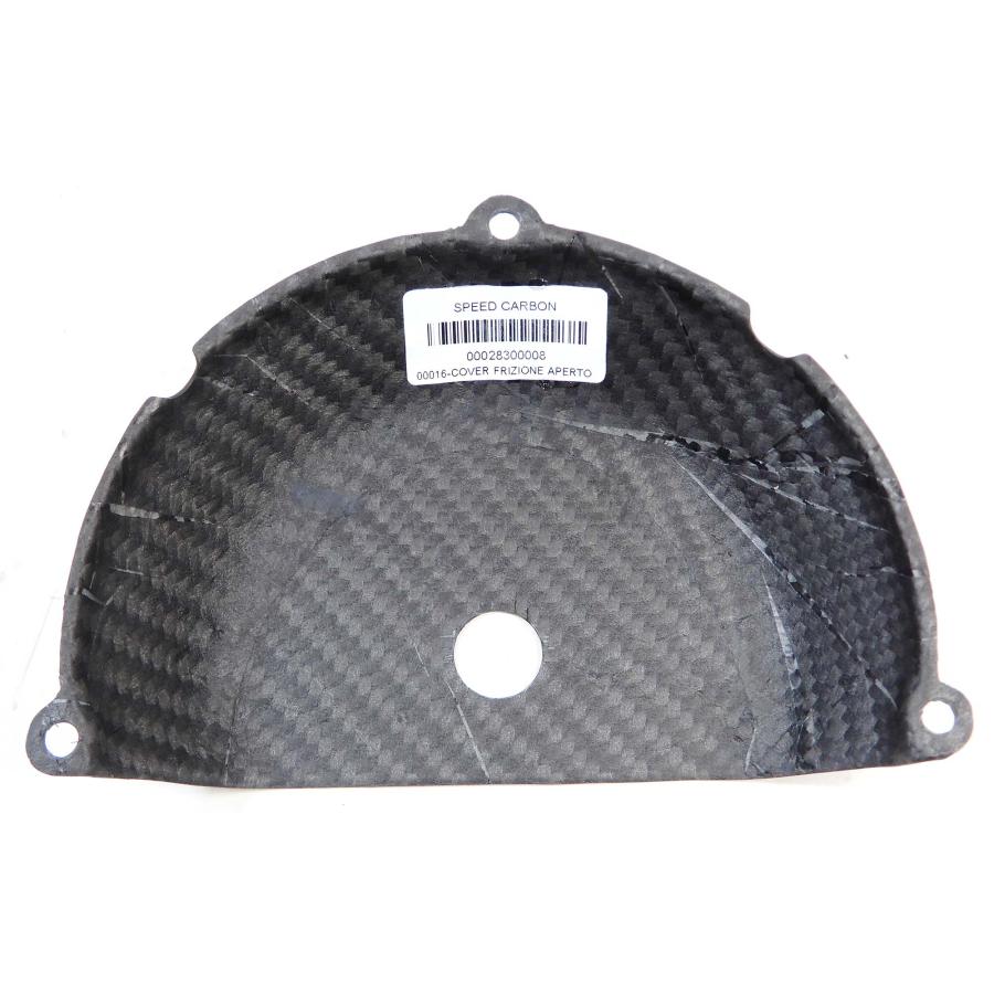 Speed ​​Carbon Dry carbon clutch cover for all dry clutch vehicles including DUCATI 996/998, Works Corsa