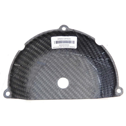 Speed ​​Carbon Dry carbon clutch cover for all dry clutch vehicles including DUCATI 996/998, Works Corsa