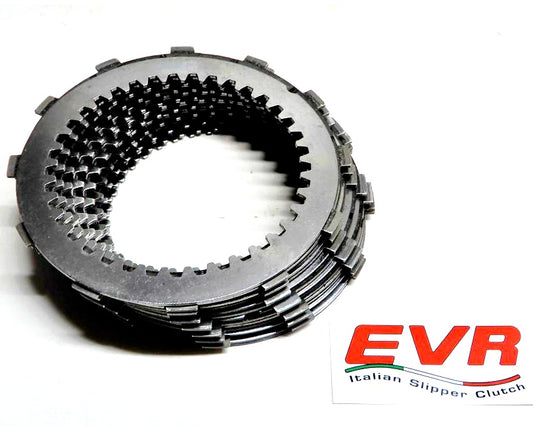 Available in Japan EVR Disc Kit for DUCATI 12T Dry Clutch Models 1198/1098/999/998/996/916/749/748 SS1000 M1100