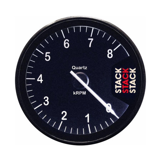 STACK ST200 Tachometer CLUBMAN-TACHO Officially imported product, comes with Japanese instructions and a one-year warranty