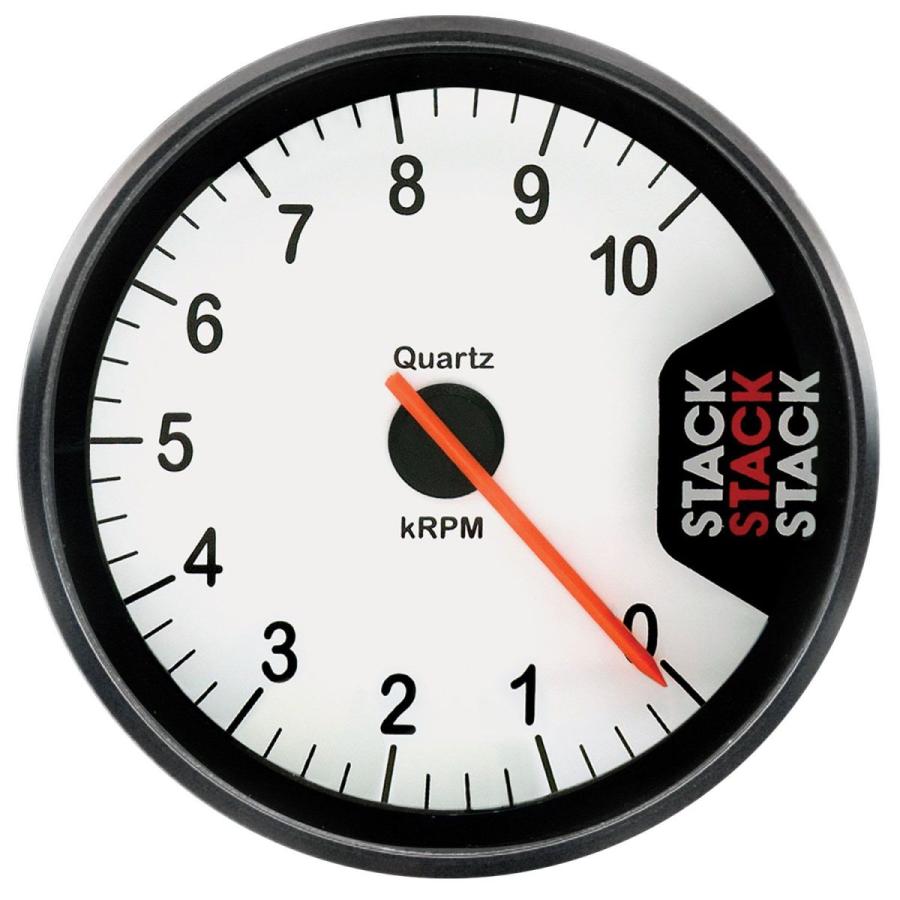 Stack St200 STACK スタック ST200 タコメーター CLUBMAN-TACHO 正規輸入品 日本語説明書・1年間保証付 – DUCATISM