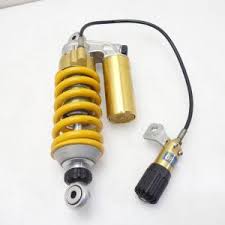 OHLINS DU046 Rear Suspension for DUCATI Monster S4RS, S4R, S5, S2, and M1000. In stock in Italy.
