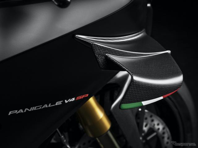 Ducati Panigale V4SP.パニガーレ V4SP 右ウイング値引きは考えておりません