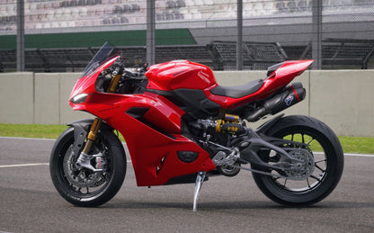 DUCATI 2025 Panigale V2 レーシングアクセサリーパッケージ 97981501AA パニガーレ V2 ドゥカティ DP 純正