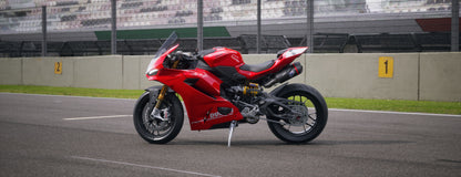 DUCATI 2025-2026 Panigale V2 大型ヘッドライトフェアリング 97181411AB 97181411AA DP純正