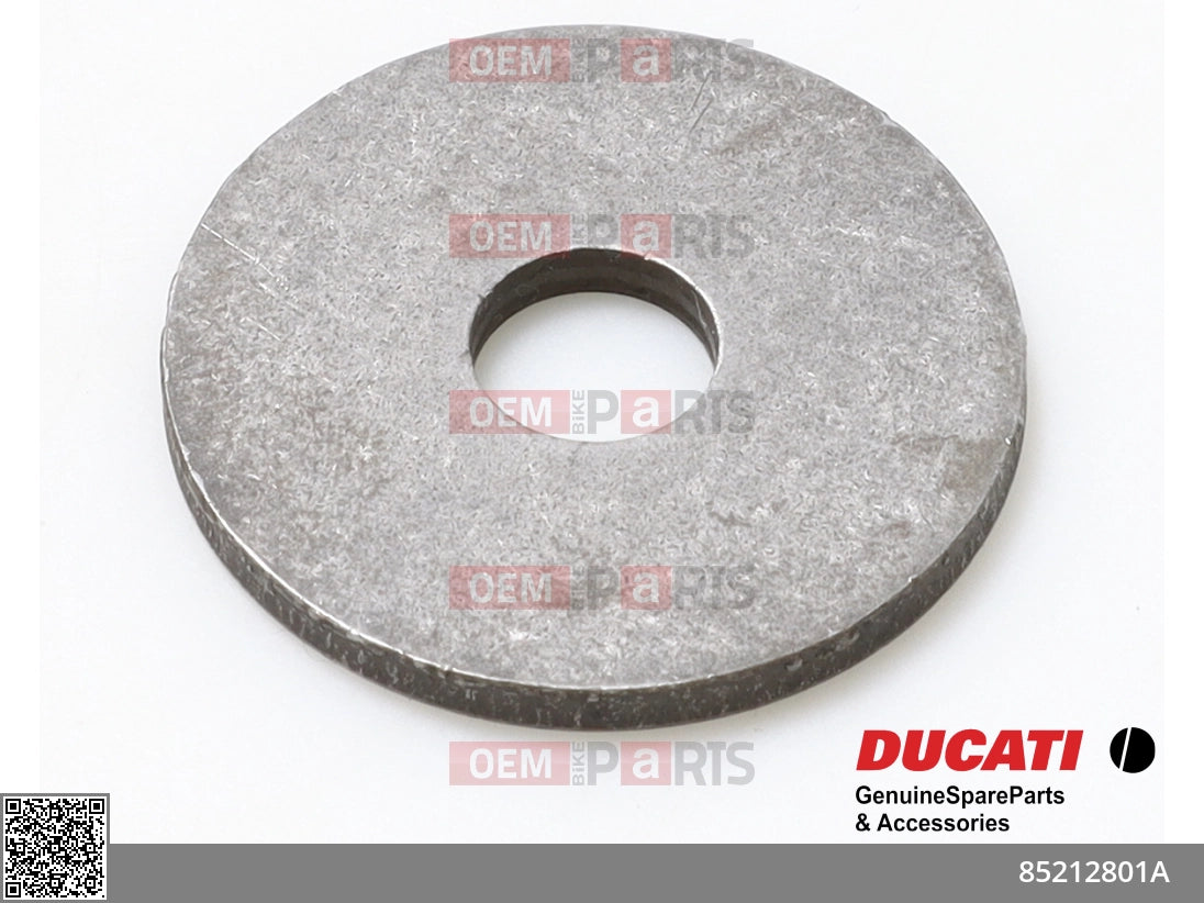 Genuine DUCATI 85212801A Thrust Washer (1 piece) for Panigale V4 V2 1299 1199 959 899 Streetfighter V4