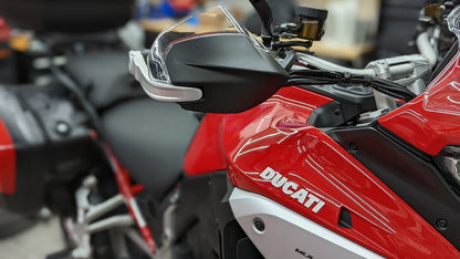 May sale product DUCATI genuine Multistrada V4 dedicated cover 96781581AA Ducati genuine