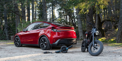 In Stock - Tesla Powershare Outlet Adapter V2L Gen3 Mobile Connector for Genuine Tesla Chargers, CyberTruck