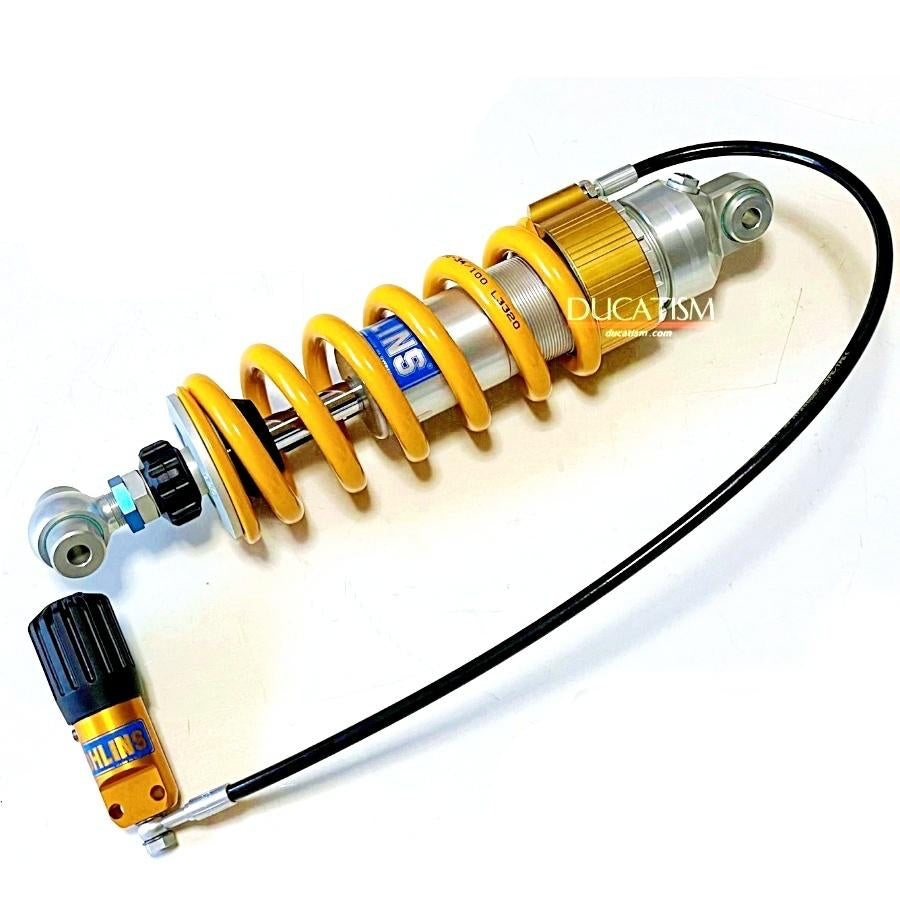 OHLINS – DUCATISM