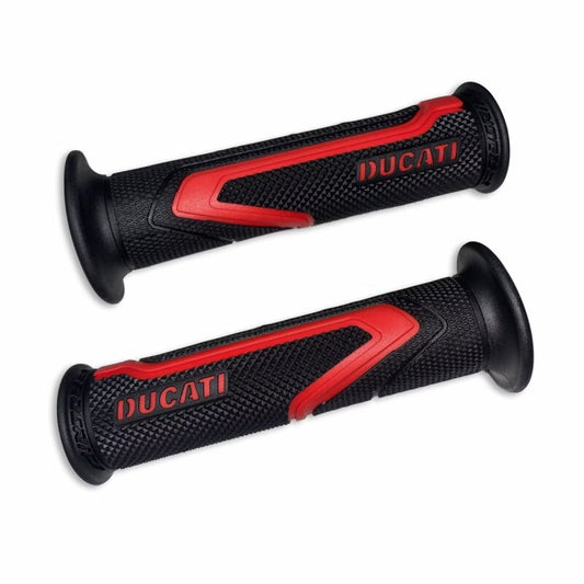 4/14 In stock in Italy DP Racing Grips Superbike DUCATI Genuine Part Number 96280811AA Panigale V4 V2 /STREETFIGHTER V4 V2 Ducati Performance Genuine Part